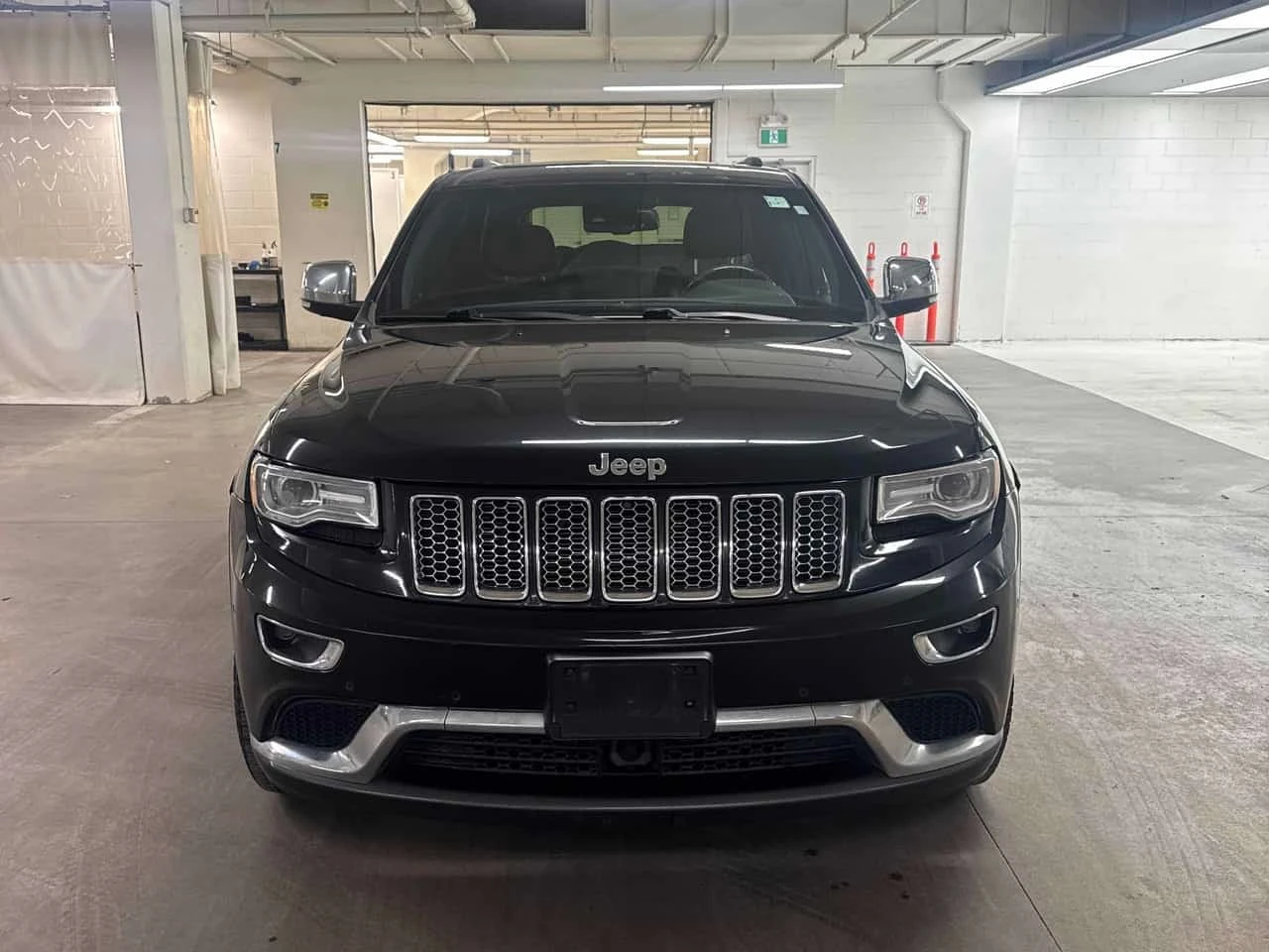 Jeep Grand cherokee * Summit * CARFAX * ����� �� ����������� | Mobile.bg � ����������� 6