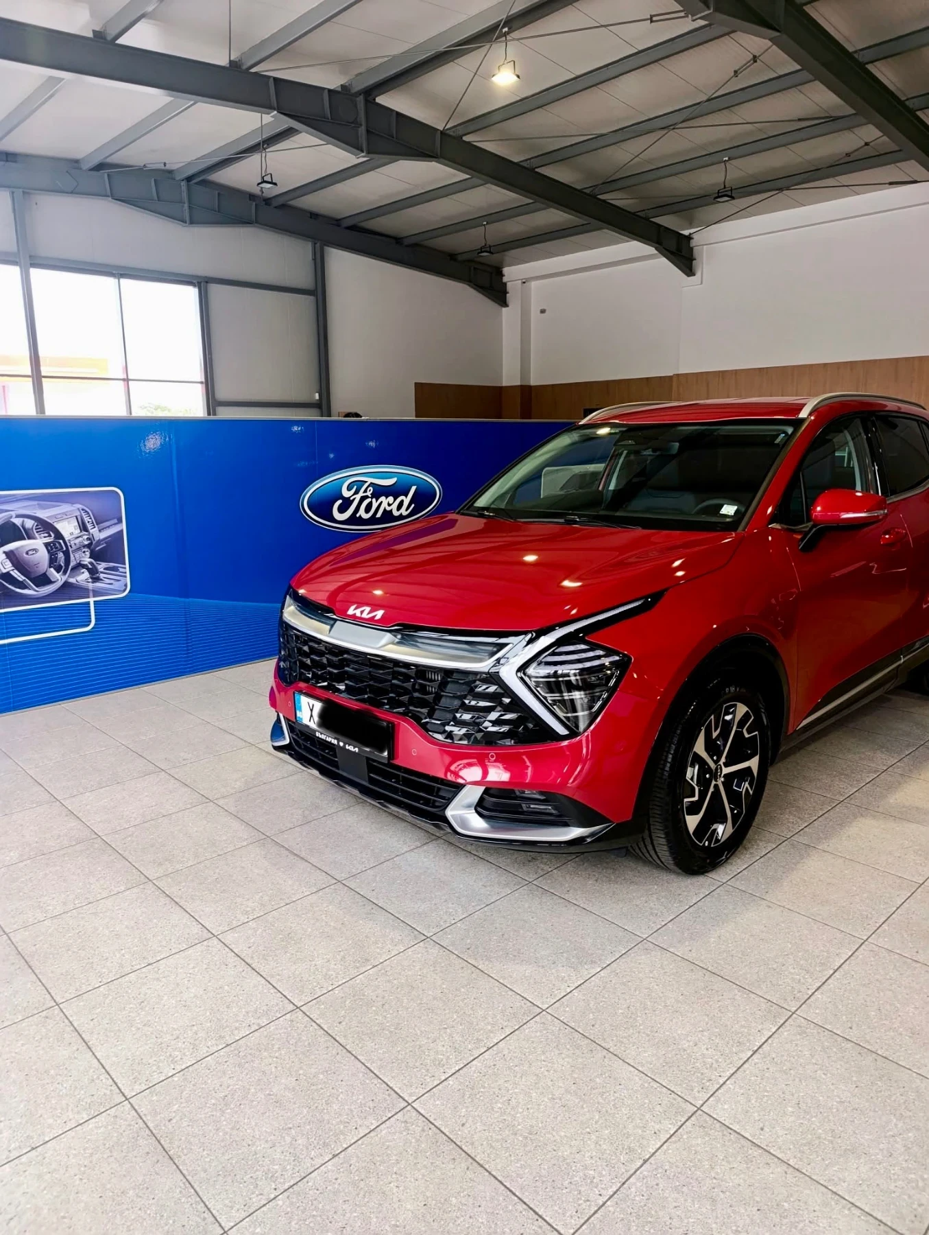 Kia Sportage 1, 6� MHEV 4WR | Mobile.bg � ����������� 11