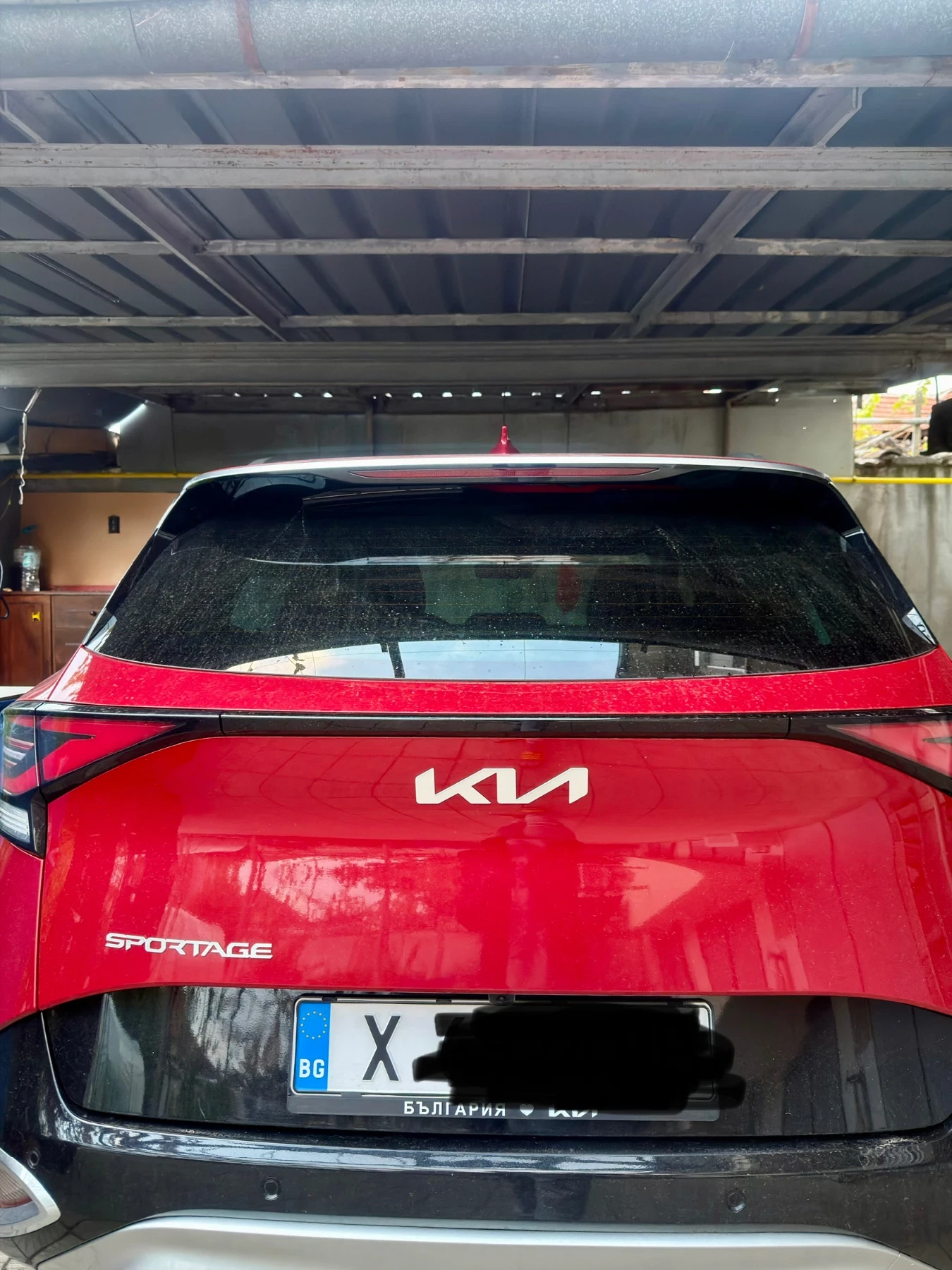 Kia Sportage 1, 6� MHEV 4WR | Mobile.bg � ����������� 3