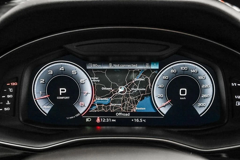 Audi Q8, снимка 8 - Автомобили и джипове - 56738318