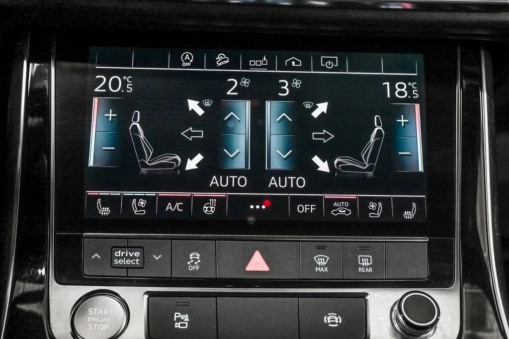Audi Q8, снимка 10 - Автомобили и джипове - 56738318