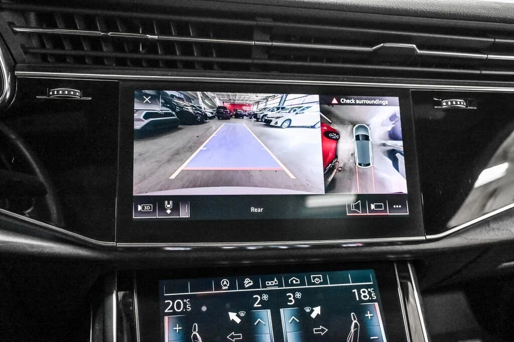 Audi Q8, снимка 11 - Автомобили и джипове - 56738318