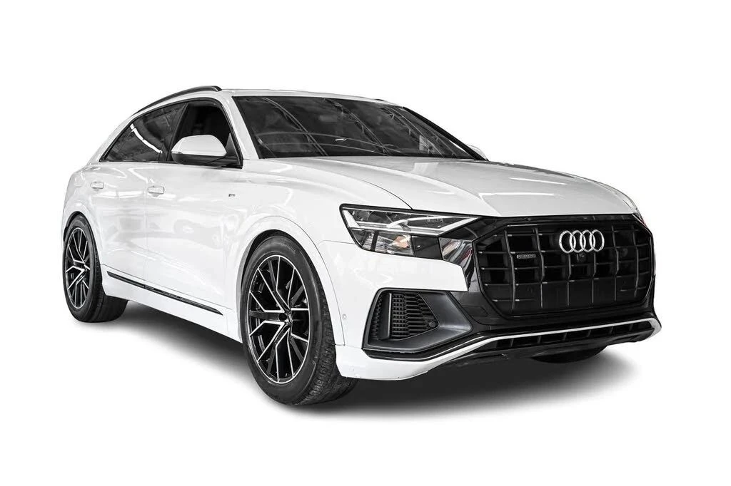 Audi Q8, снимка 3 - Автомобили и джипове - 56738318