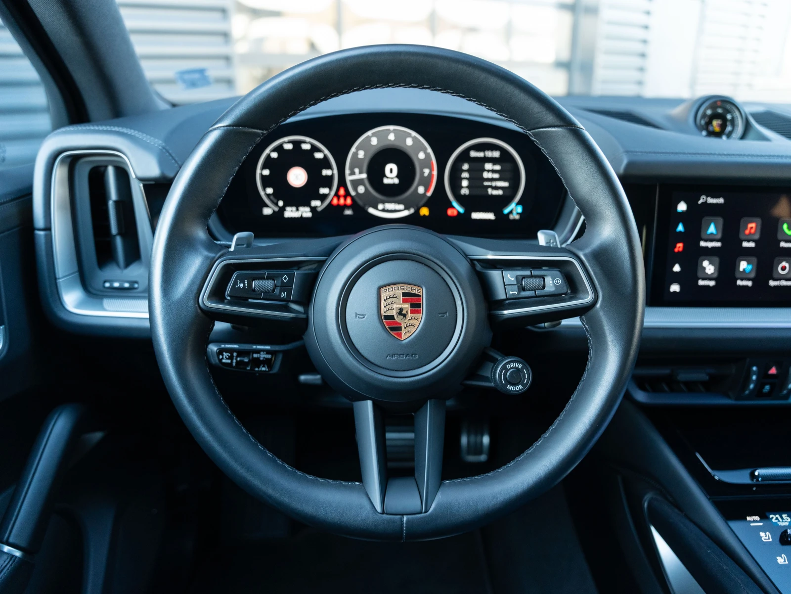 Porsche Cayenne, снимка 9 - Автомобили и джипове - 56740261