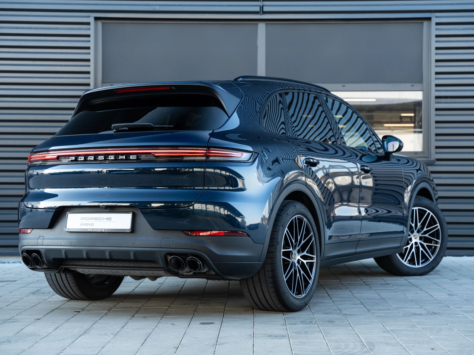 Porsche Cayenne, снимка 5 - Автомобили и джипове - 56740261