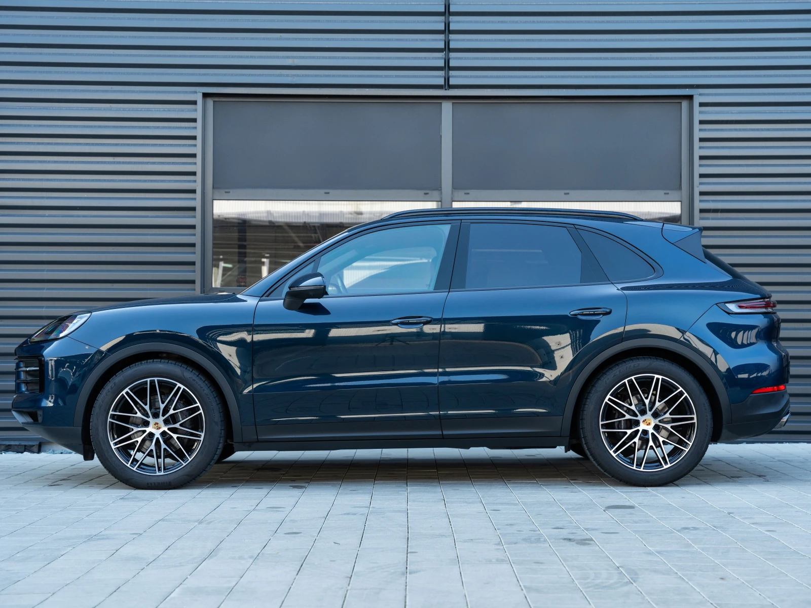 Porsche Cayenne, снимка 2 - Автомобили и джипове - 56740261