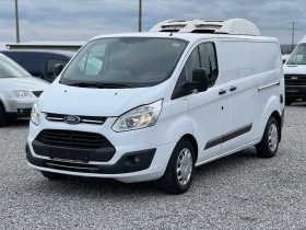 Ford Transit Custom ФАРМАЦЕВТИЧЕН ХЛАДИЛЕН , снимка 3