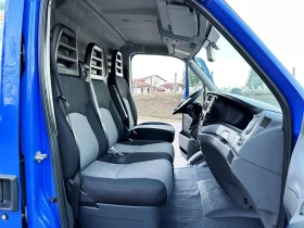 Iveco 35c18 3.0L* КЛИМА* ТОРСИОН* до 3.5т, снимка 10