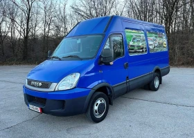 Iveco 35c18 3.0L* КЛИМА* ТОРСИОН* до 3.5т, снимка 1