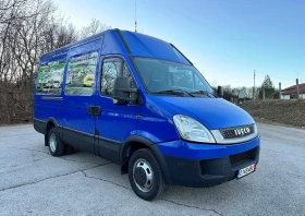 Iveco 35c18 3.0L* КЛИМА* ТОРСИОН* до 3.5т, снимка 2