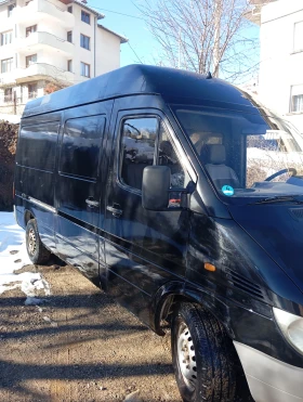 Mercedes-Benz Sprinter 213 CDI, снимка 2