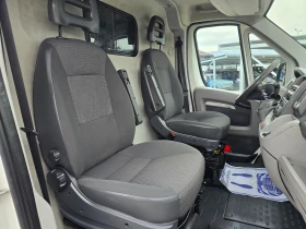 Citroen Jumper 2.2 120кс ДЪЛГА БАЗА! ! РЕАЛНИ КИЛОМЕТРИ ! ! КЛИМА, снимка 10 - Бусове и автобуси - 53613896