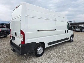 Citroen Jumper 2.2 120кс ДЪЛГА БАЗА! ! РЕАЛНИ КИЛОМЕТРИ ! ! КЛИМА, снимка 5 - Бусове и автобуси - 53613896