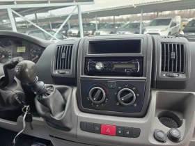 Citroen Jumper 2.2 120кс ДЪЛГА БАЗА! ! РЕАЛНИ КИЛОМЕТРИ ! ! КЛИМА, снимка 11 - Бусове и автобуси - 53613896