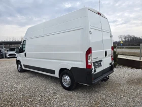 Citroen Jumper 2.2 120кс ДЪЛГА БАЗА! ! РЕАЛНИ КИЛОМЕТРИ ! ! КЛИМА, снимка 3 - Бусове и автобуси - 53613896