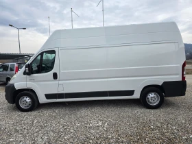 Citroen Jumper 2.2 120кс ДЪЛГА БАЗА! ! РЕАЛНИ КИЛОМЕТРИ ! ! КЛИМА, снимка 2 - Бусове и автобуси - 53613896