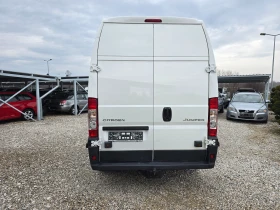 Citroen Jumper 2.2 120кс ДЪЛГА БАЗА! ! РЕАЛНИ КИЛОМЕТРИ ! ! КЛИМА, снимка 4 - Бусове и автобуси - 53613896