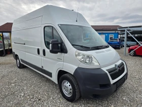 Citroen Jumper 2.2 120кс ДЪЛГА БАЗА! ! РЕАЛНИ КИЛОМЕТРИ ! ! КЛИМА, снимка 7 - Бусове и автобуси - 53613896
