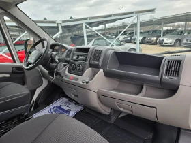 Citroen Jumper 2.2 120кс ДЪЛГА БАЗА! ! РЕАЛНИ КИЛОМЕТРИ ! ! КЛИМА, снимка 9 - Бусове и автобуси - 53613896