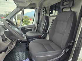 Citroen Jumper 2.2 120кс ДЪЛГА БАЗА! ! РЕАЛНИ КИЛОМЕТРИ ! ! КЛИМА, снимка 13 - Бусове и автобуси - 53613896