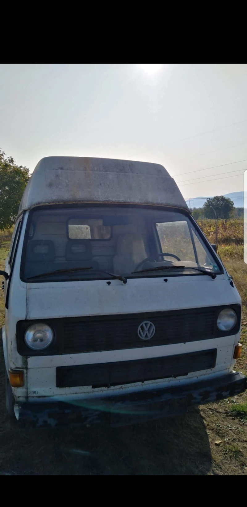 VW Transporter, снимка 3 - Бусове и автобуси - 47992874