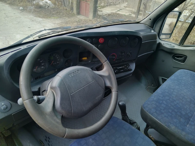 Iveco Daily 2.3 , снимка 10 - Бусове и автобуси - 48122041