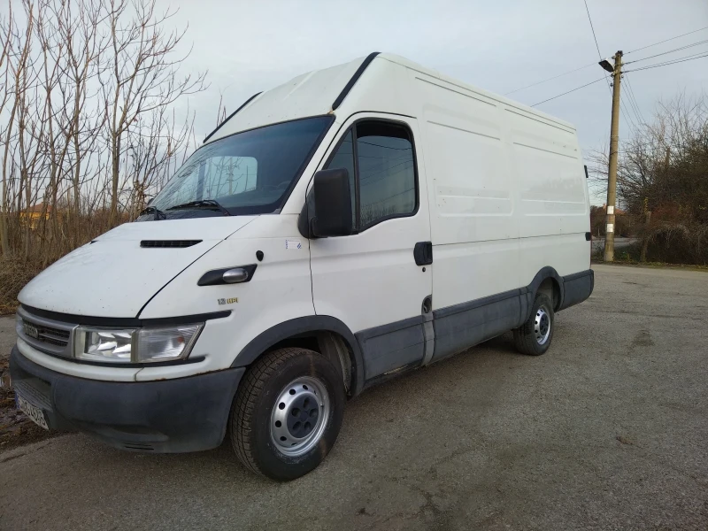 Iveco Daily 2.3 , снимка 7 - Бусове и автобуси - 48122041