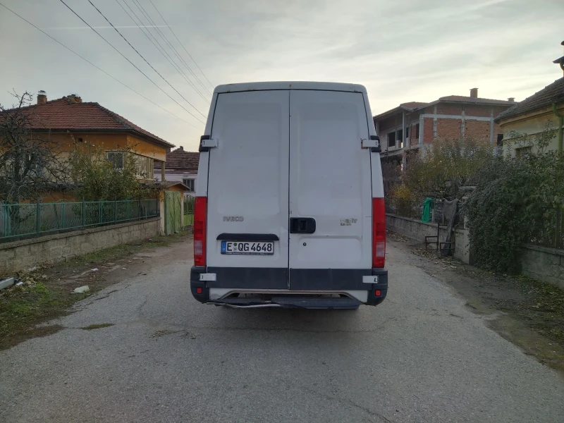 Iveco Daily 2.3 , снимка 3 - Бусове и автобуси - 48122041