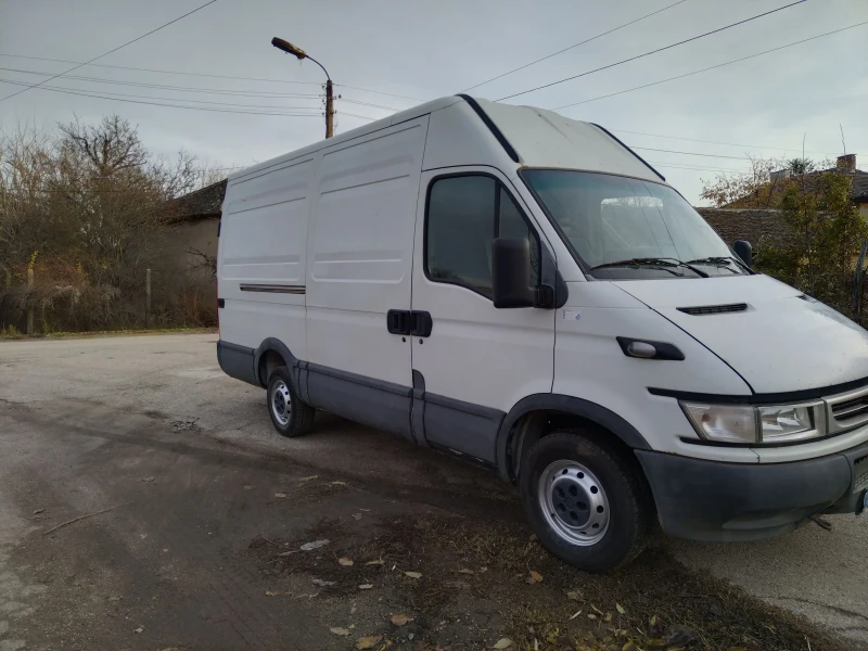 Iveco Daily 2.3 , снимка 6 - Бусове и автобуси - 48122041