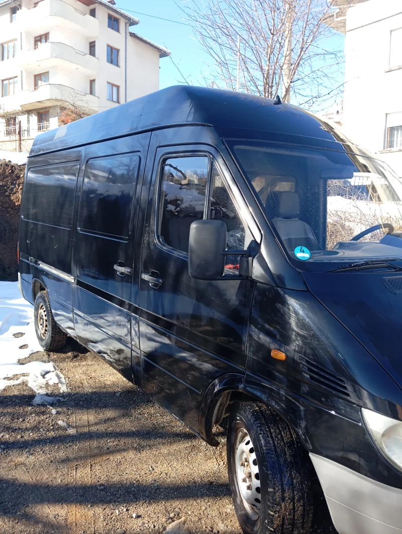 Mercedes-Benz Sprinter 213 CDI, снимка 2 - Бусове и автобуси - 48740377