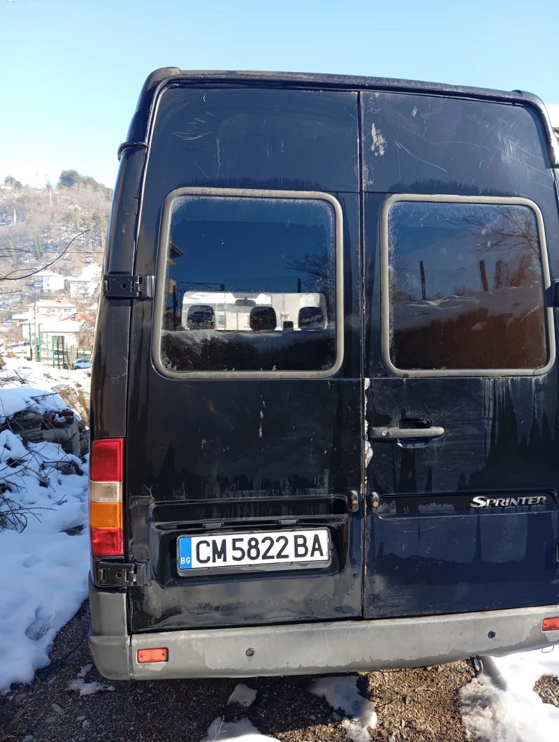 Mercedes-Benz Sprinter 213 CDI, снимка 5 - Бусове и автобуси - 48740377