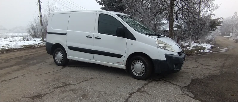 Peugeot Expert 2, 0HDI, снимка 1 - Бусове и автобуси - 48757842