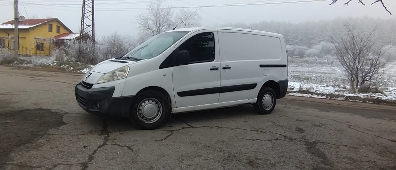 Peugeot Expert 2, 0HDI, снимка 3 - Бусове и автобуси - 48757842