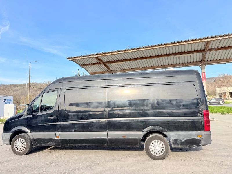 VW Crafter 2.5 Макси 163кс, снимка 7 - Бусове и автобуси - 52816895