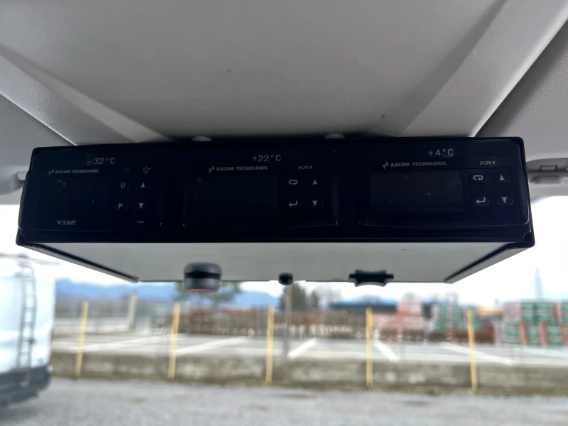 Ford Transit Custom ФАРМАЦЕВТИЧЕН ХЛАДИЛЕН , снимка 16 - Бусове и автобуси - 53569756