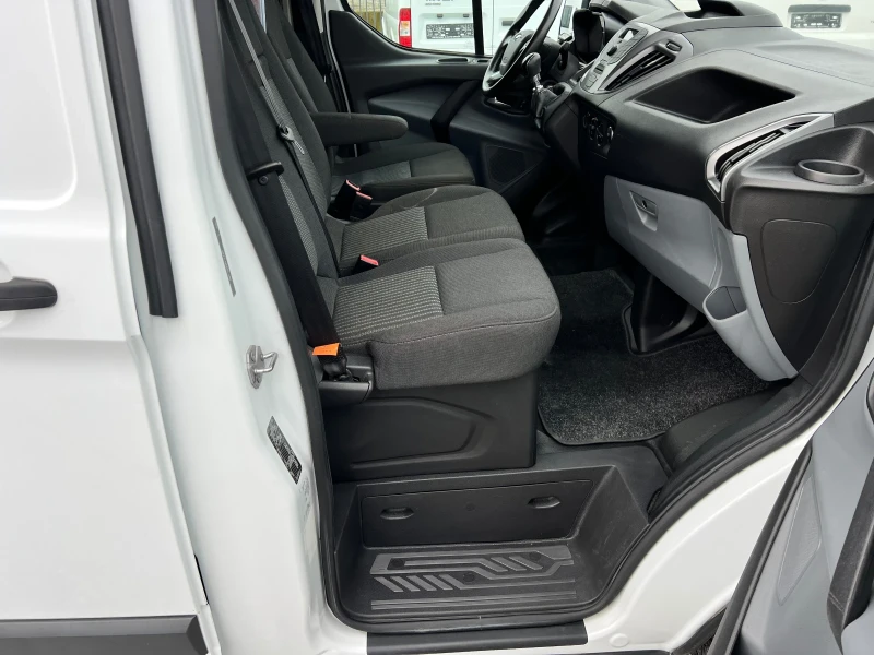 Ford Transit Custom ФАРМАЦЕВТИЧЕН ХЛАДИЛЕН , снимка 11 - Бусове и автобуси - 53569756