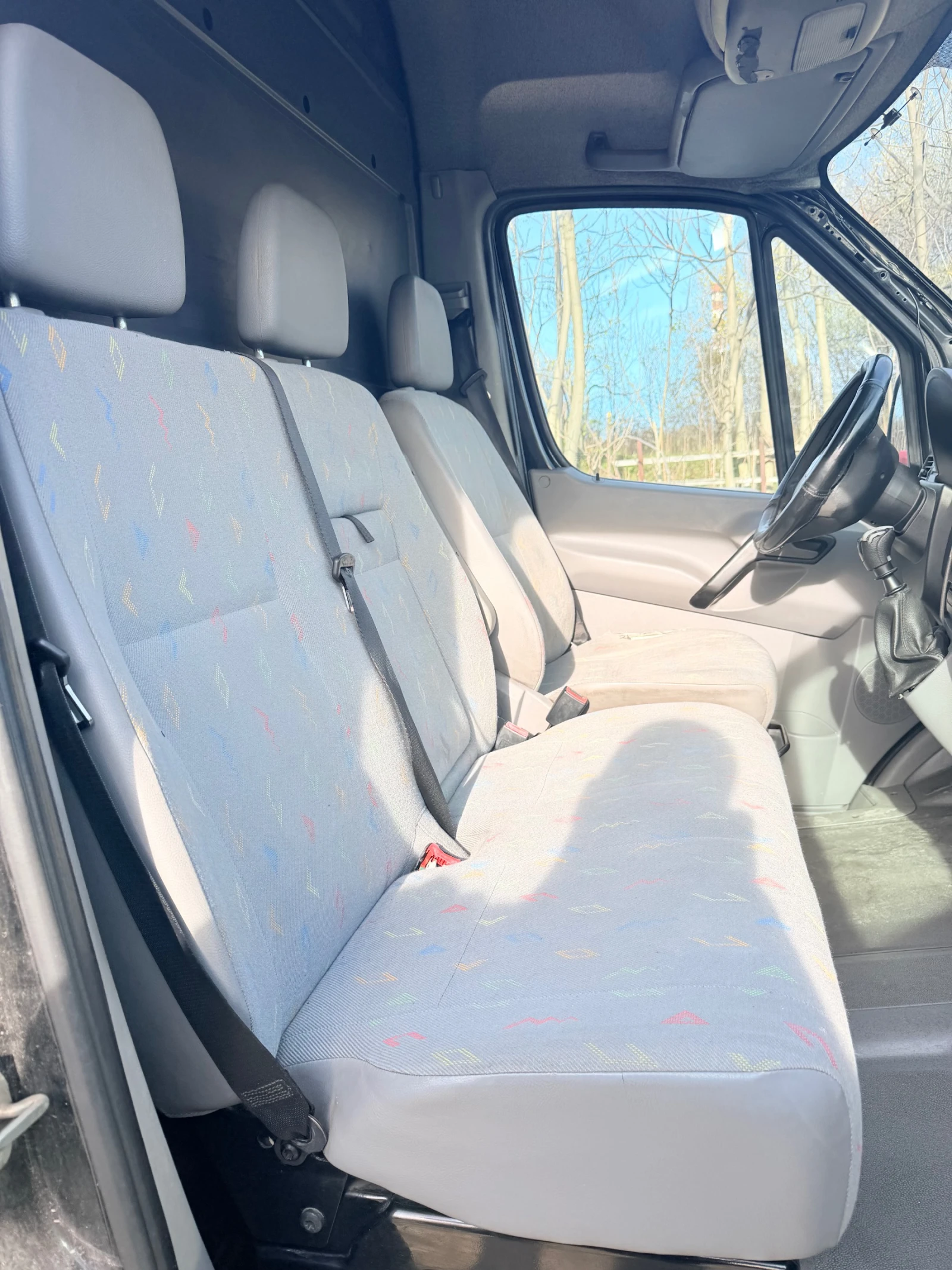 VW Crafter 2.5 ����� 163�� | Mobile.bg � ����������� 13