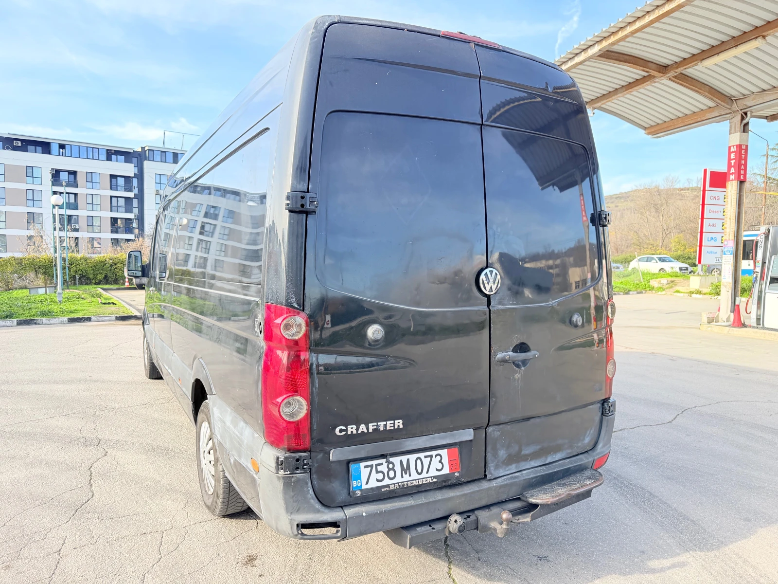 VW Crafter 2.5 ����� 163�� | Mobile.bg � ����������� 6