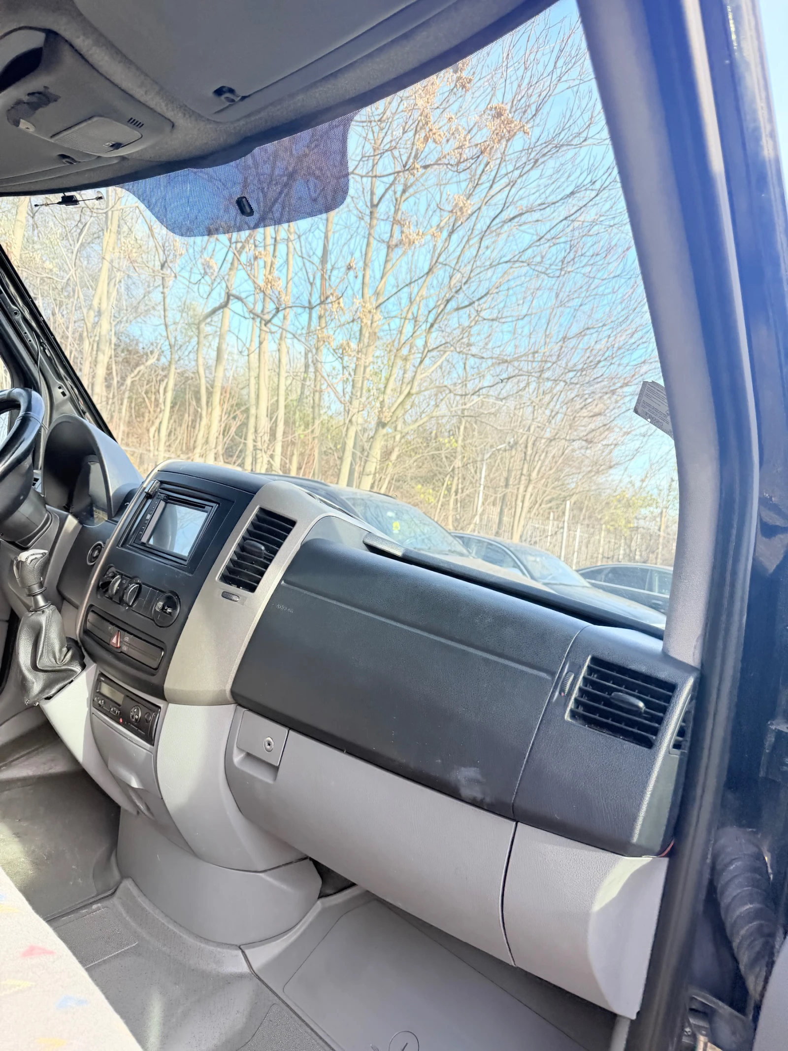 VW Crafter 2.5 ����� 163�� | Mobile.bg � ����������� 14