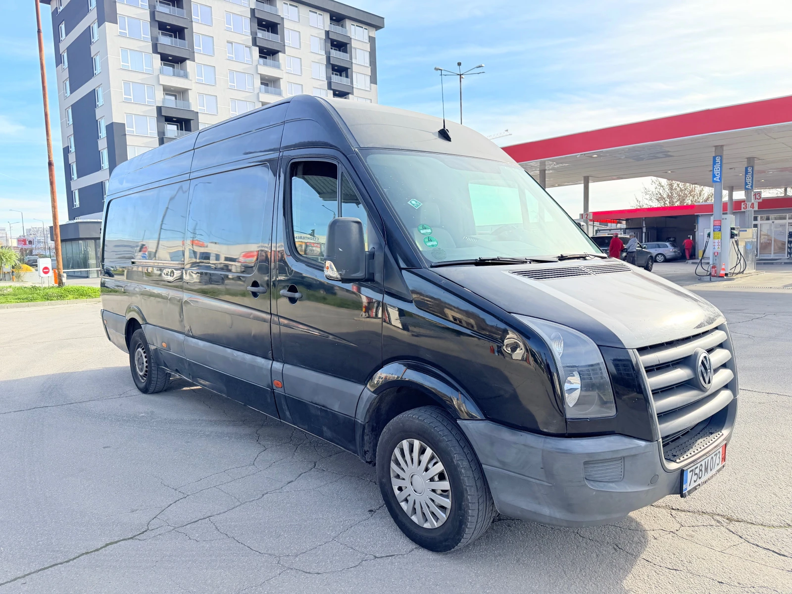 VW Crafter 2.5 ����� 163�� | Mobile.bg � ����������� 3