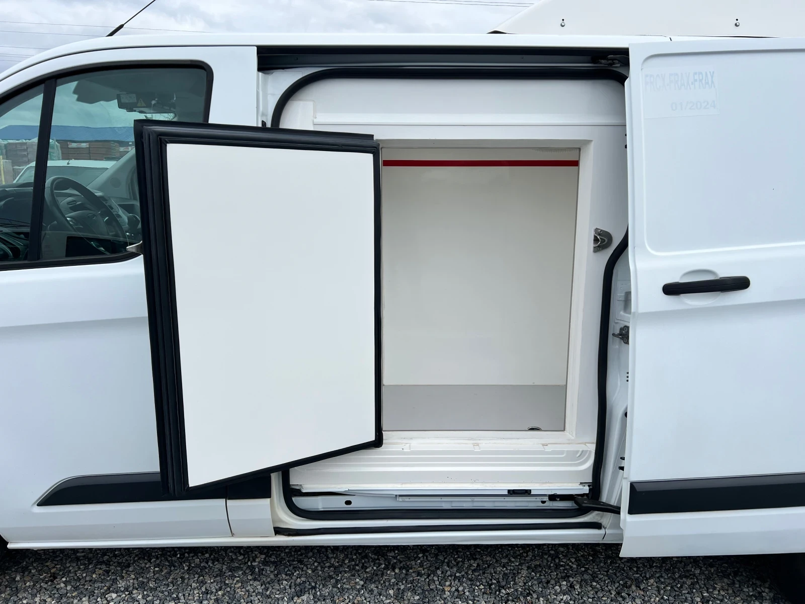 Ford Transit Custom ������������� ��������  | Mobile.bg � ����������� 14