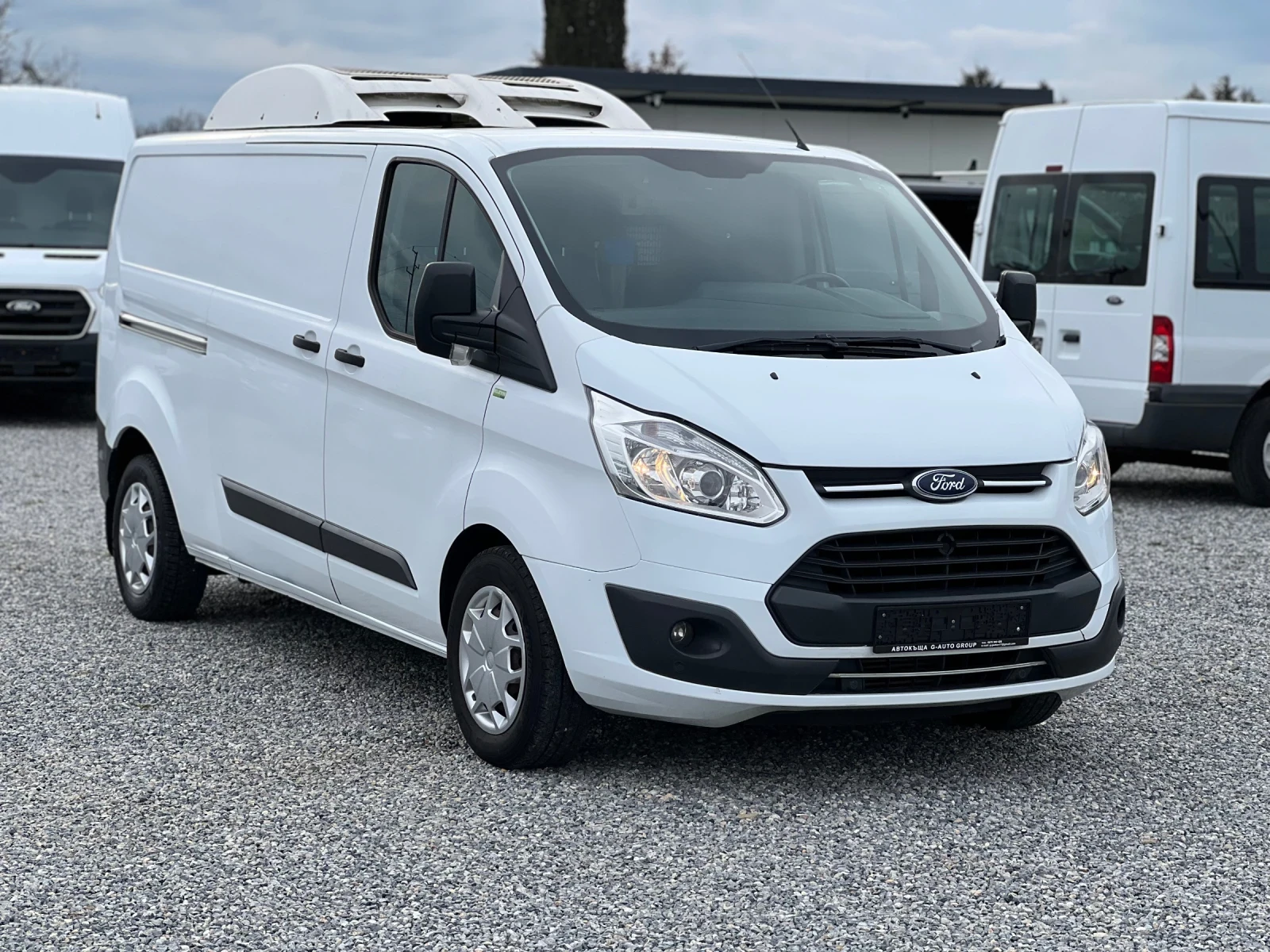 Ford Transit Custom ������������� ��������  | Mobile.bg � ����������� 1