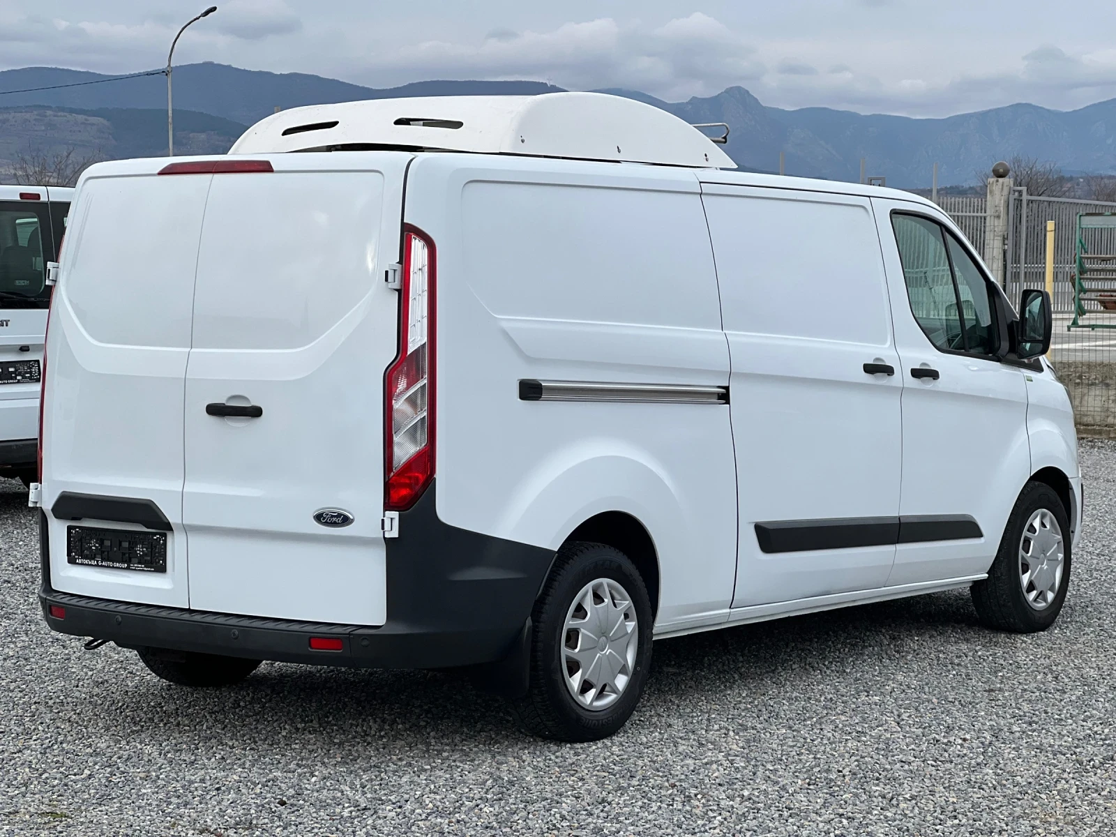Ford Transit Custom ФАРМАЦЕВТИЧЕН ХЛАДИЛЕН  - изображение 6