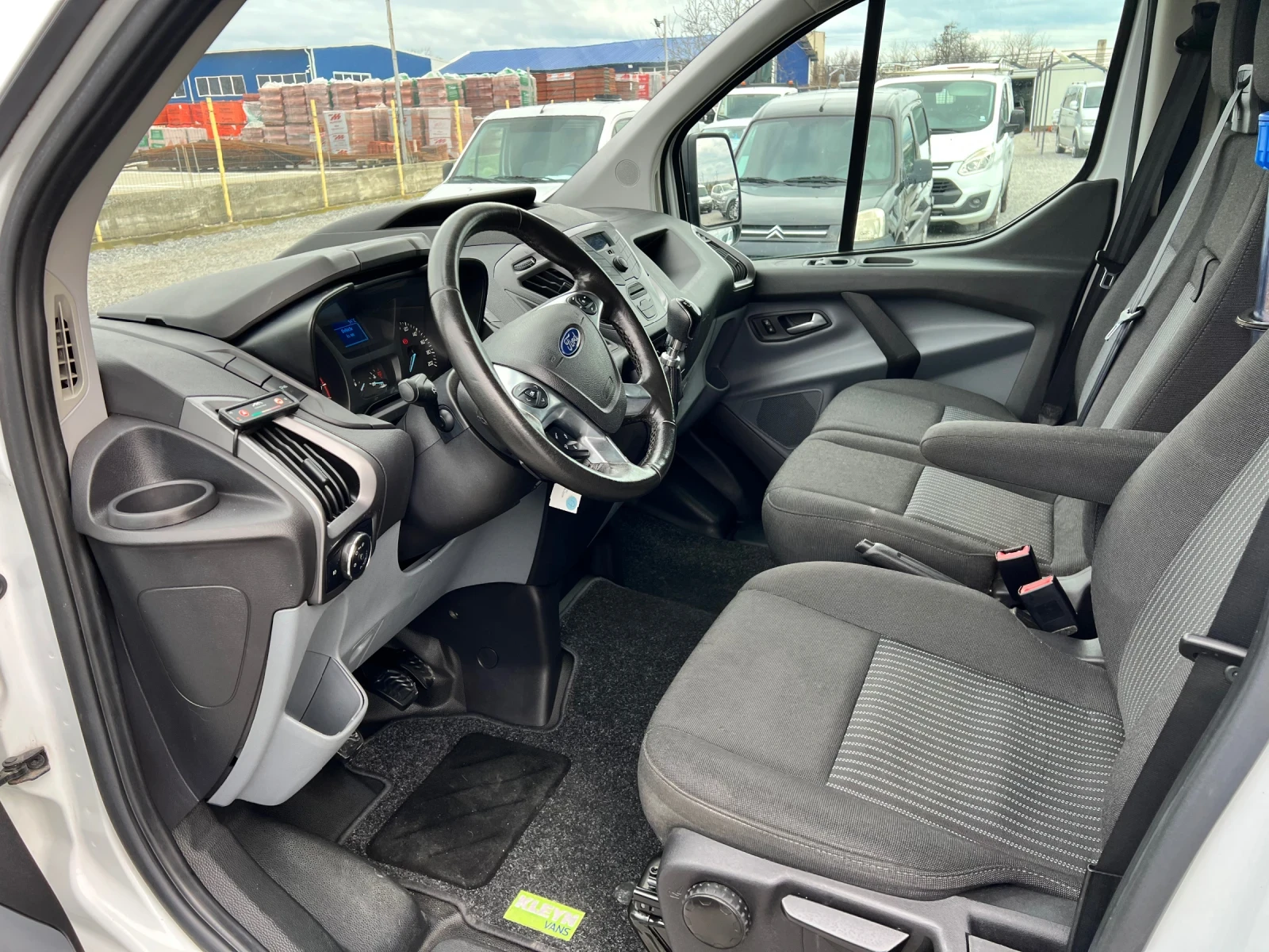 Ford Transit Custom ФАРМАЦЕВТИЧЕН ХЛАДИЛЕН  - изображение 8