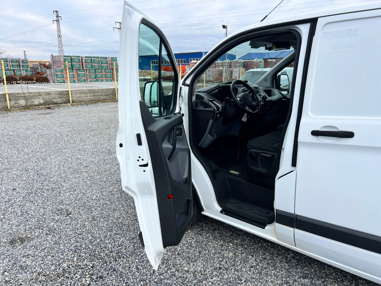 Ford Transit Custom ФАРМАЦЕВТИЧЕН ХЛАДИЛЕН  - изображение 7