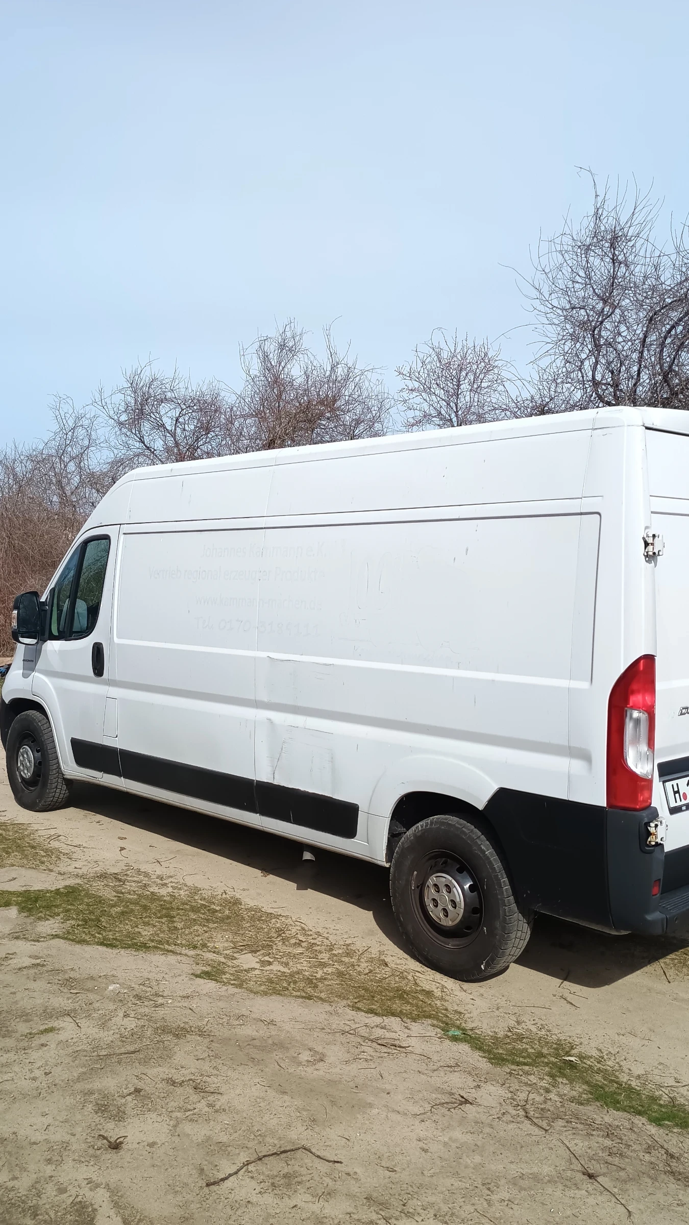 Fiat Ducato 2.3, снимка 3 - Бусове и автобуси - 54388299