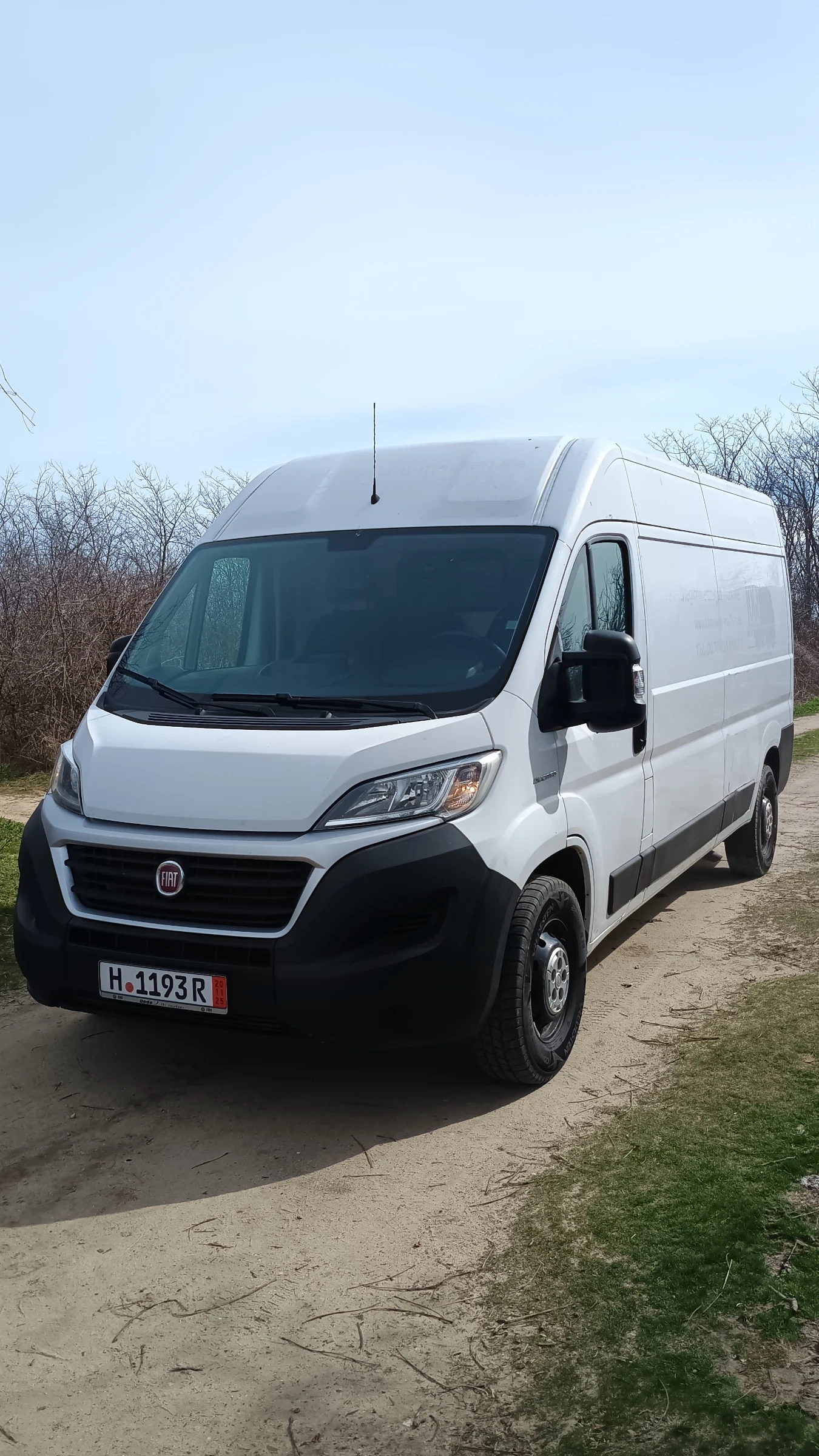 Fiat Ducato 2.3