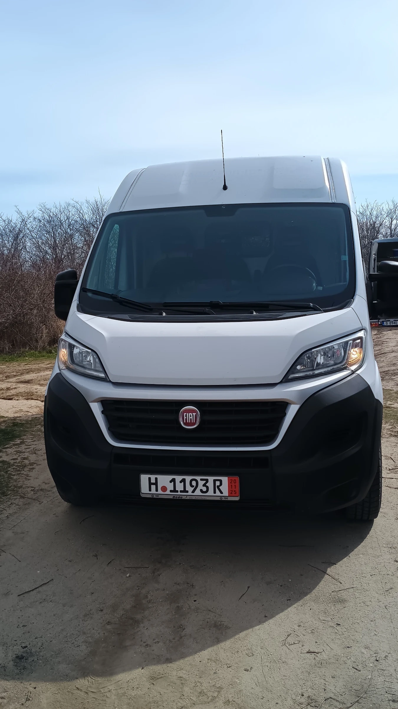 Fiat Ducato 2.3, снимка 2 - Бусове и автобуси - 54388299