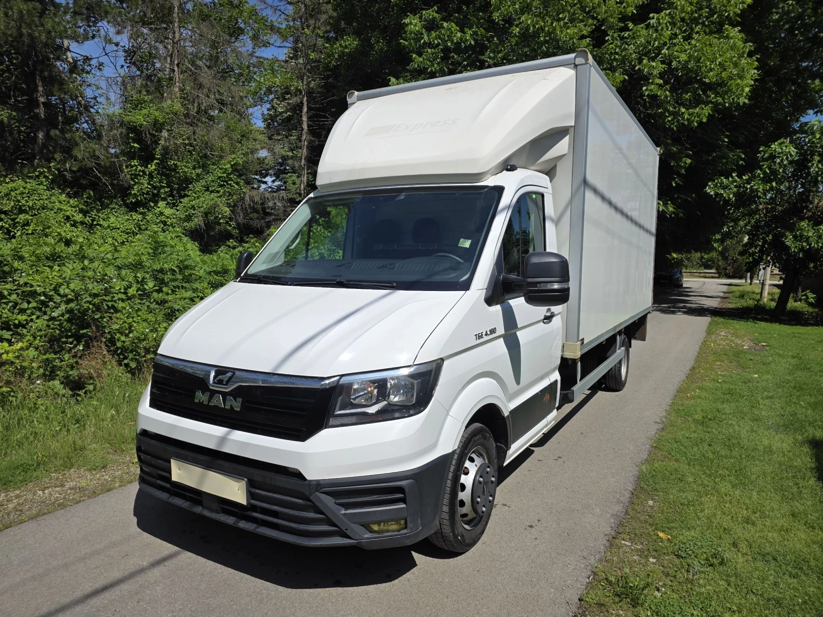 Man TGE 4.180 | Mobile.bg � ����������� 1