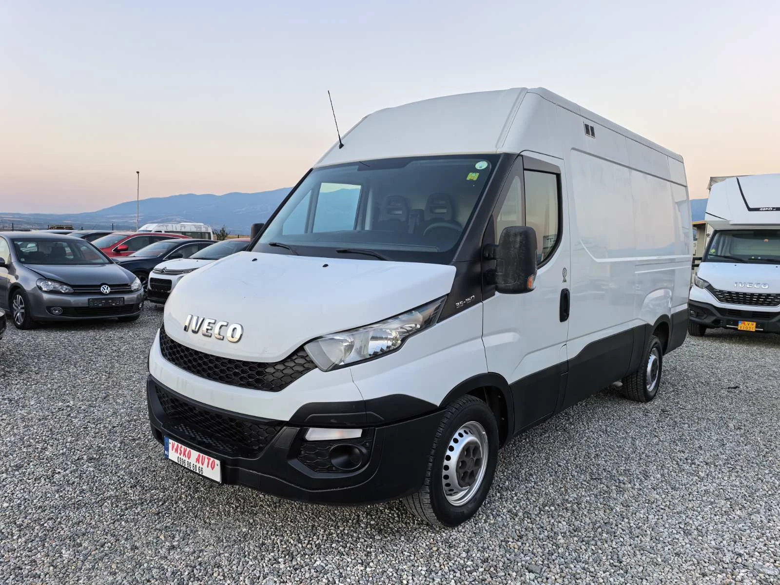 Iveco Daily 35S13 2.3